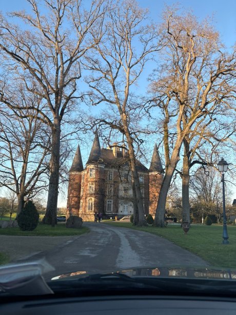 雷恩阿皮涅城堡酒店-官方