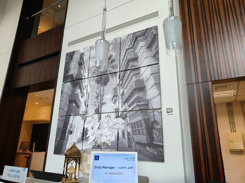 吉达沙欣罗塔纳中心酒店主图