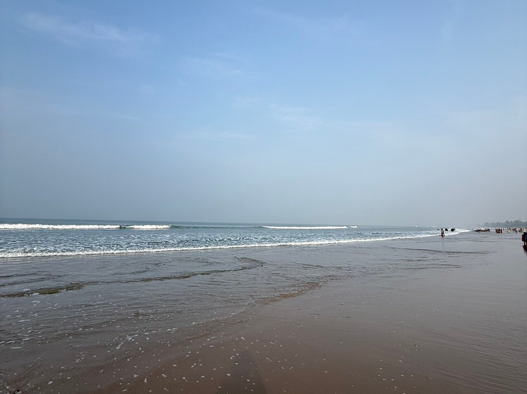 Gokarna Beach-Gokarna必去景点