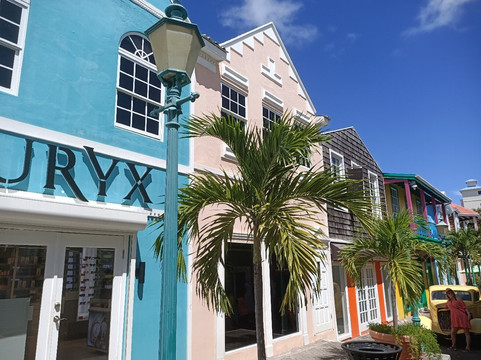 Old Street-菲利普斯堡必去景点