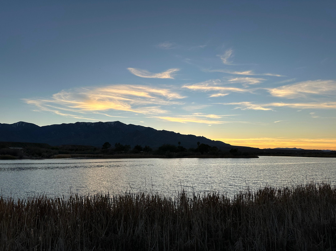 Roper Lake State Park-Safford必去景点