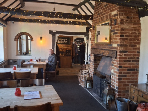 The Lattice Barn Pub-伊普斯威奇必去景点