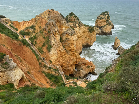 佩达德角-拉各斯必去景点