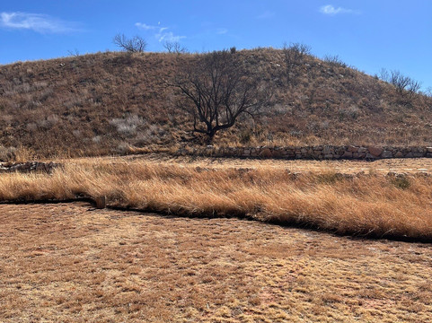 Alibates Flint Quarries National Monument-Fritch必去景点