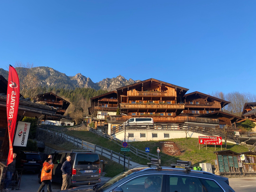 Alpbach-蒂罗尔必去景点