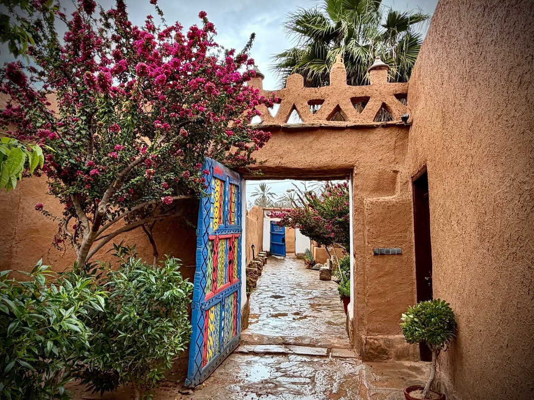 游牧住宿加早餐旅馆主图