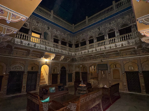 Rover India Tours-新德里必去景点