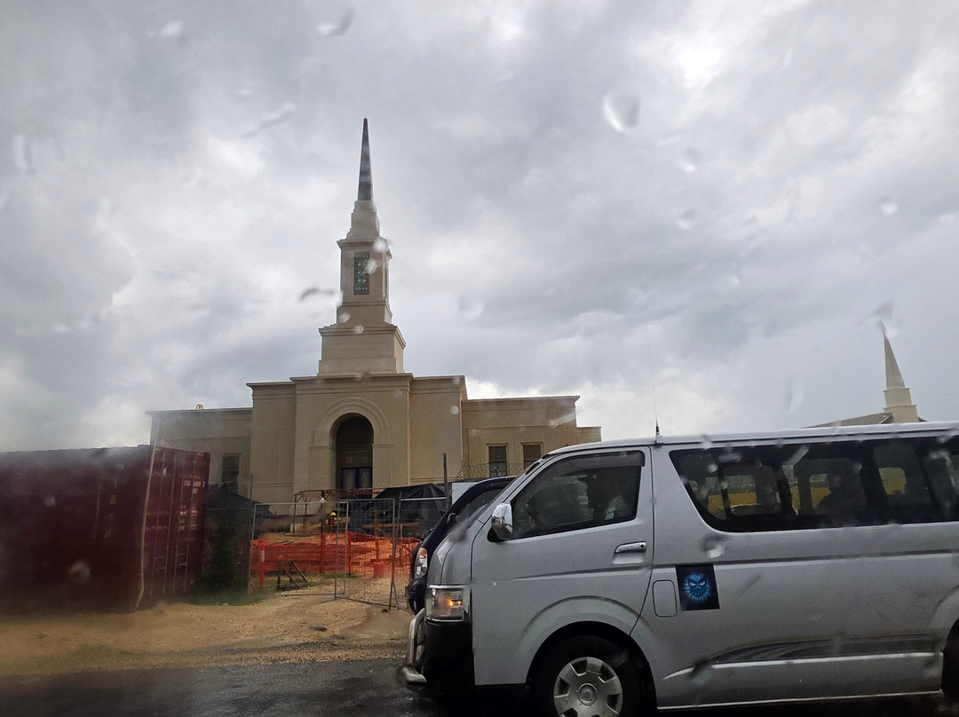 Port Vila Vanuatu Temple-Mele必去景点