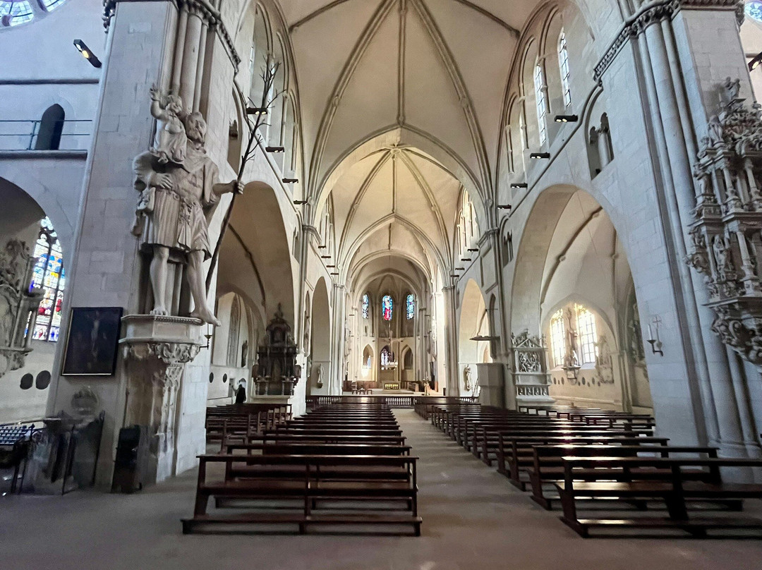 Muenster Cathedral (St. Paulus Dom)-明斯特必去景点