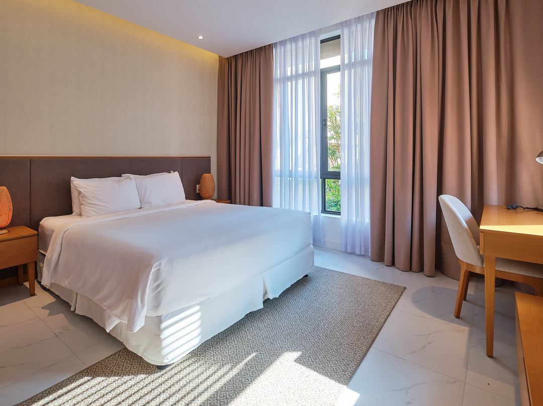 Sunrise Pool Villa Cam Ranh