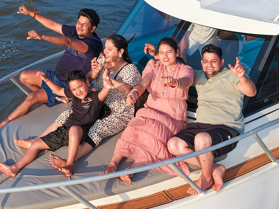 Fun Cruises Goa-巴德士必去景点