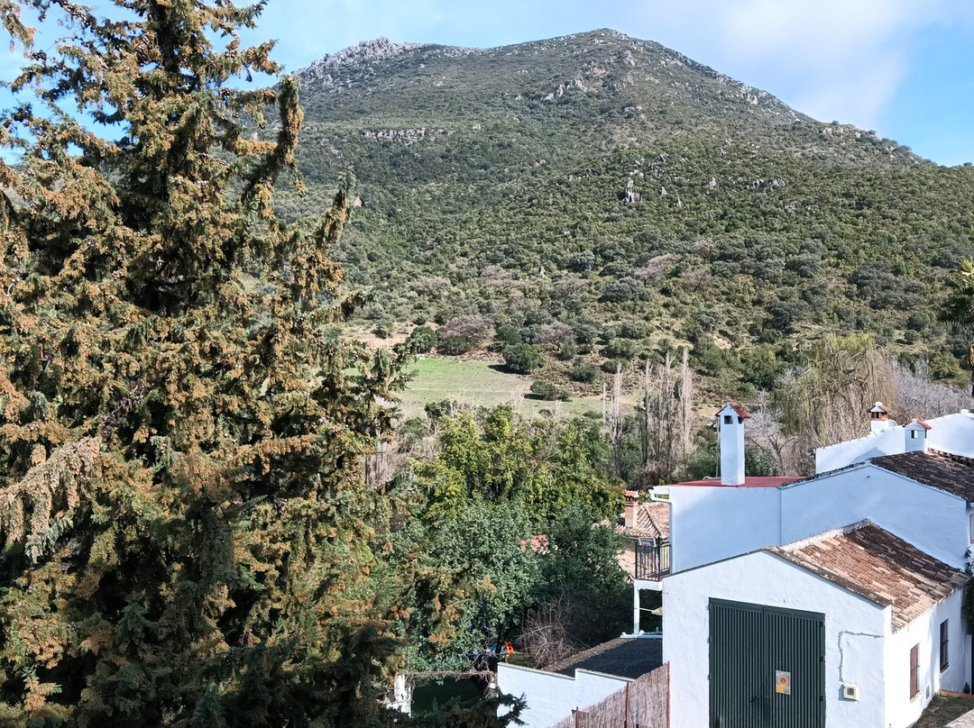 Benamahoma Pueblo Blanco.-Benamahoma必去景点