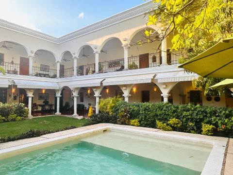 波萨达圣胡安酒店-官方