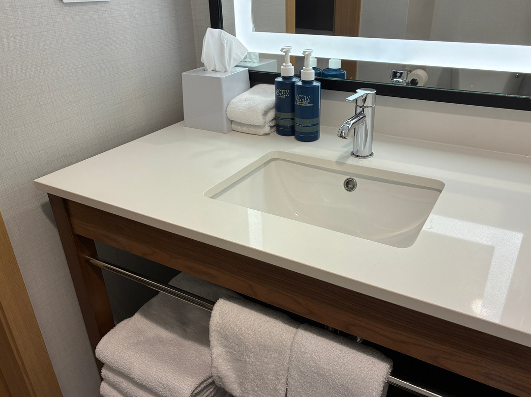 福朋喜来登酒店-波士顿洛根机场里维尔主图