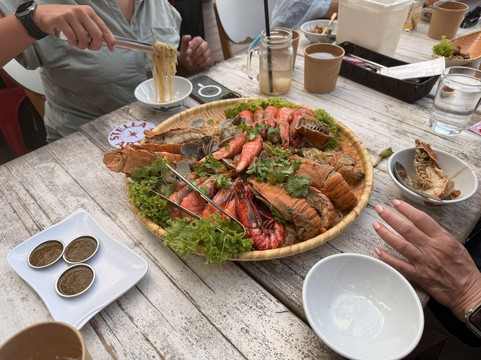 Shrimp Prawn Seafood