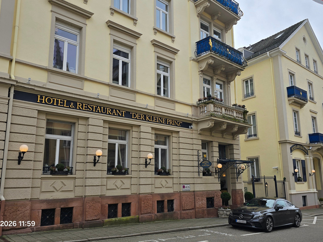 德尔科勒恩普瑞兹罗曼蒂克酒店主图