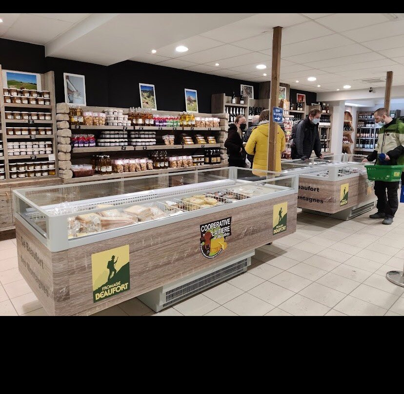 Coopérative Laitière La Croisette-Les Menuires必去景点