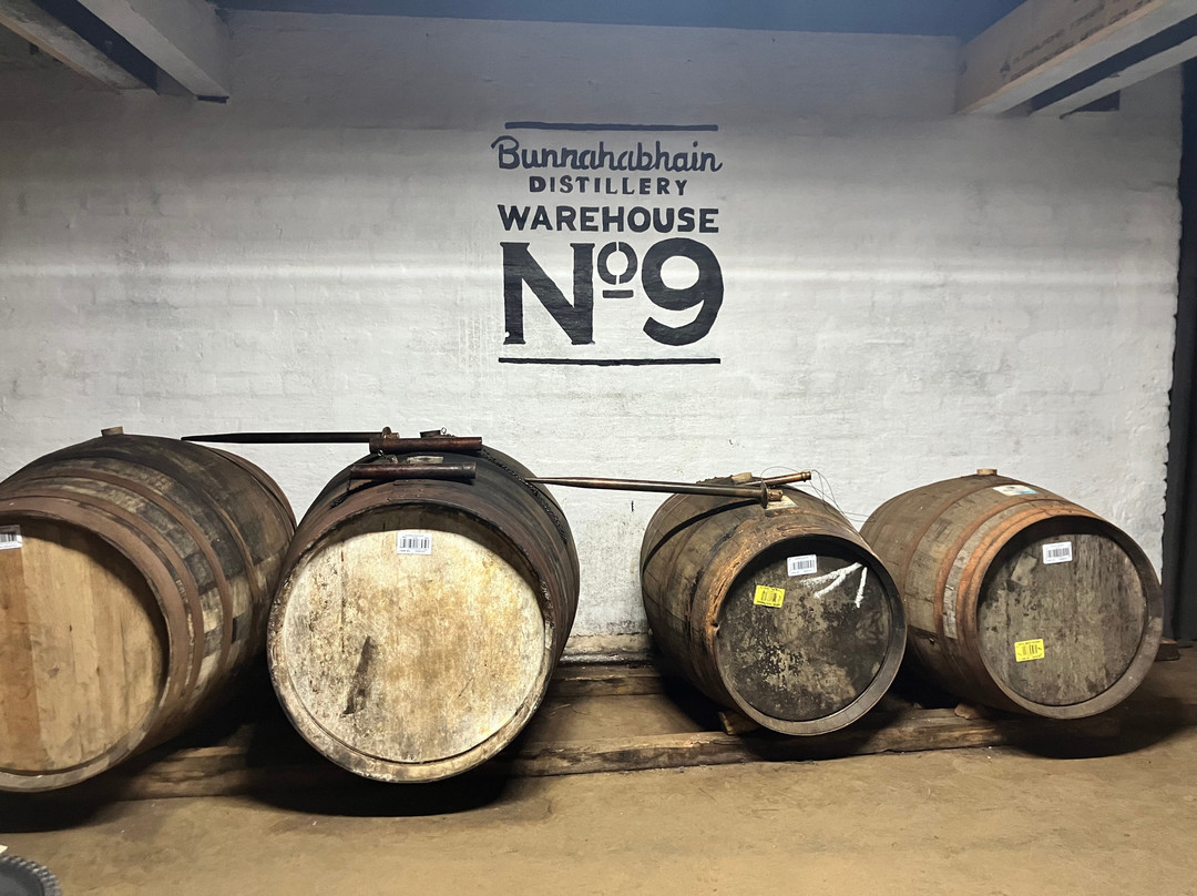 Bunnahabhain Distillery-Port Askaig必去景点