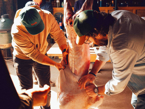 Hunter Gather Cook-刘易斯必去景点