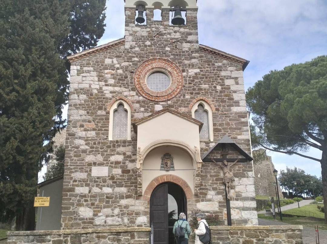 Chiesa di Santo Spirito-戈里齐亚必去景点