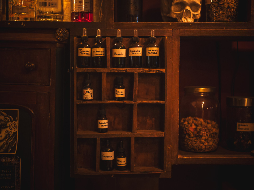 7 Sins Cocktail House-科孚市必去景点
