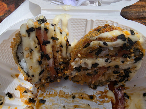 The Musubi Truck Koloa主图