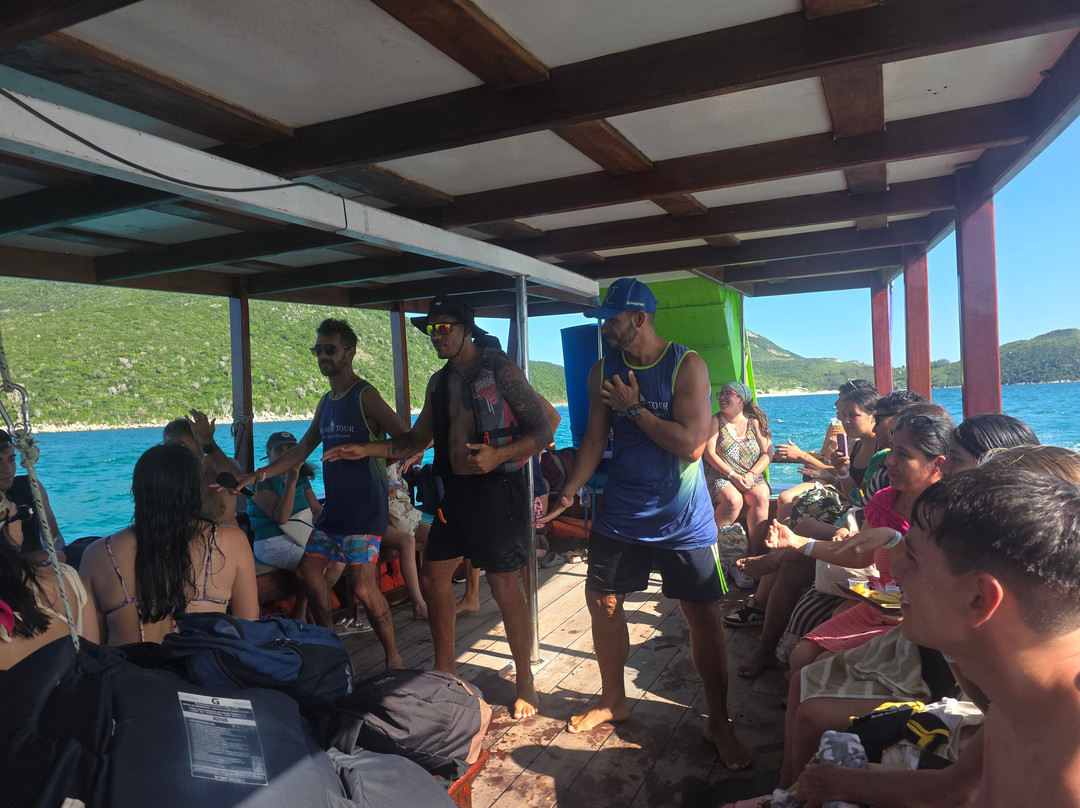 Jagau Tour-阿拉伊阿尔港必去景点