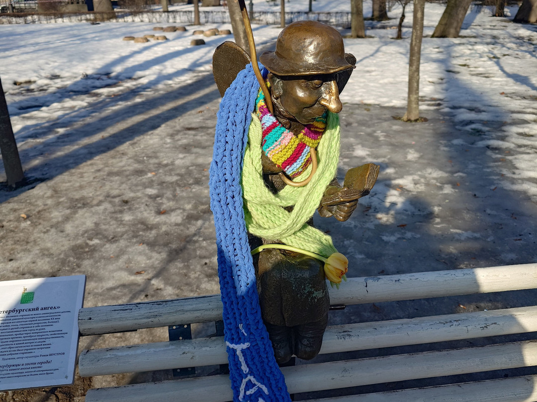 St. Petersburg Walks With Dmitry Kaplun-圣彼得堡必去景点