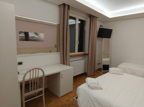 艾尔伯格达本尼德塔酒店主图