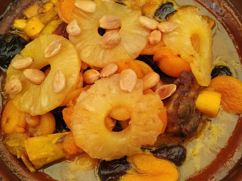 Aux Delices Marocains