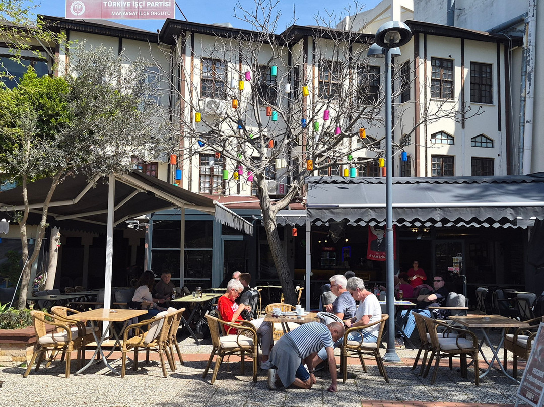 Haçapuri Karadeniz Pide Salonu