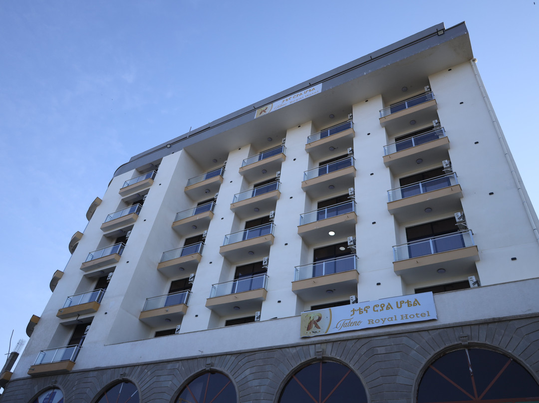 Tateno Royal Hotel