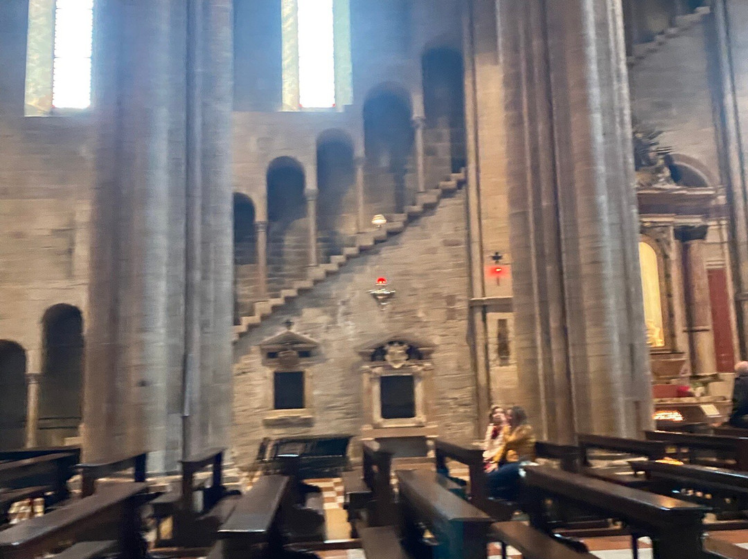 Cattedrale Di San Vigilio E Duomo Di Trento-特伦托必去景点