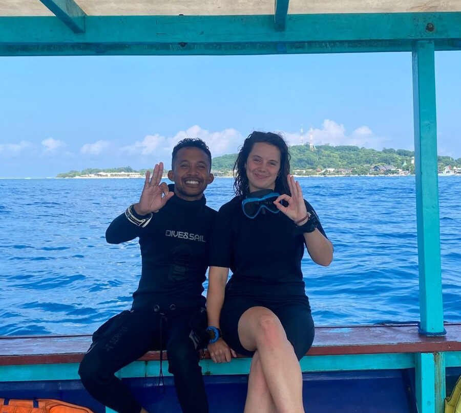 DPM Diving Gili Trawangan-吉利特拉万安必去景点