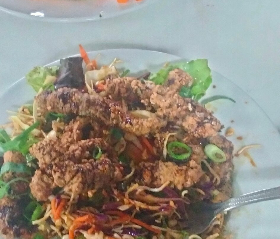 Burnett bowls bistro主图