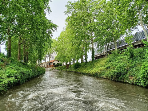 Garonne-图卢兹必去景点