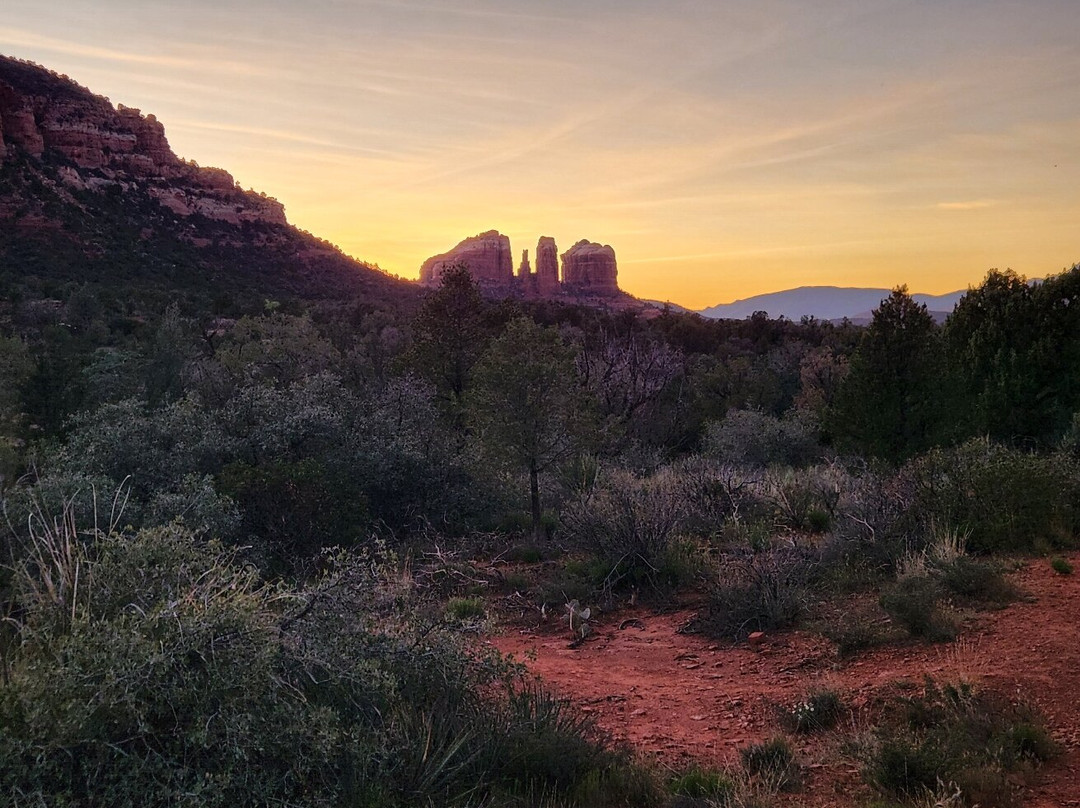 德瑟特魁尔旅馆主图