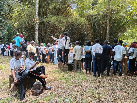 Bimbia Slave Trade Center-林贝必去景点