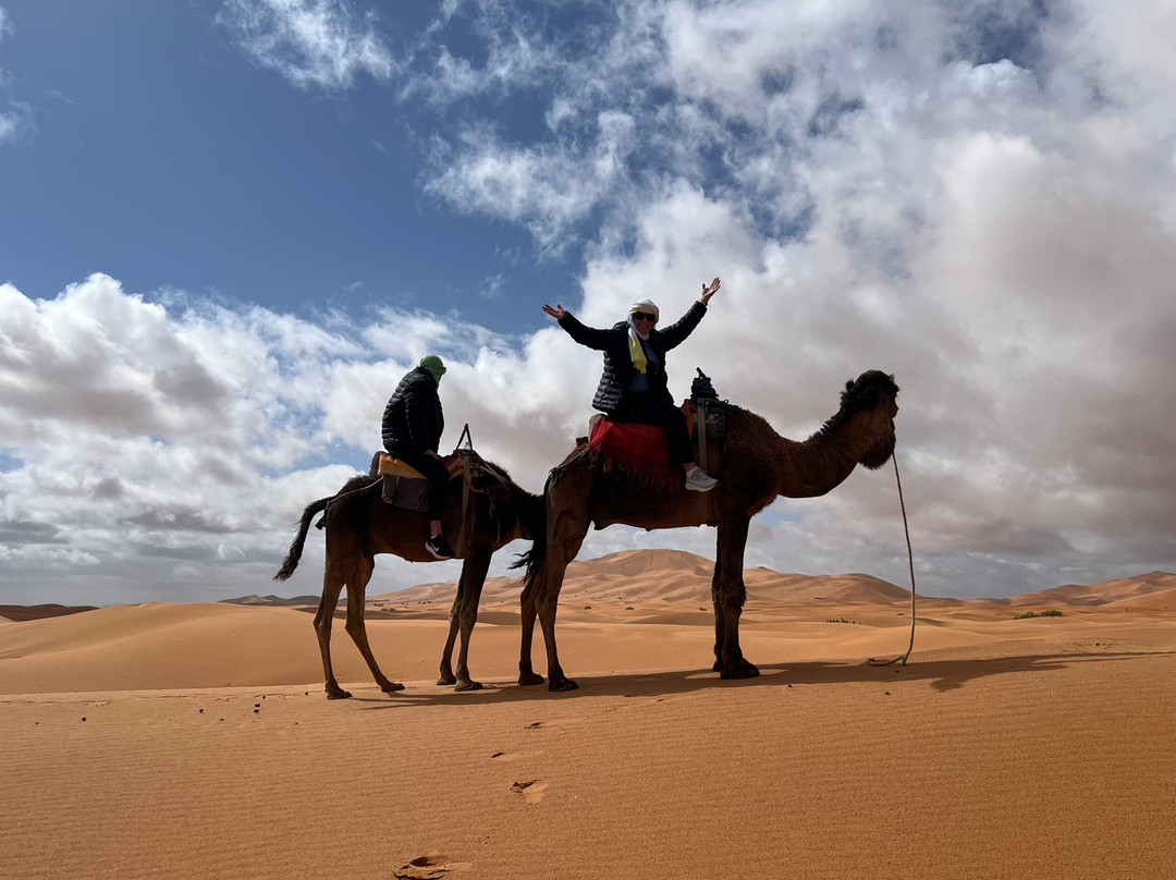 Morocco Custom Tour-卡萨布兰卡必去景点