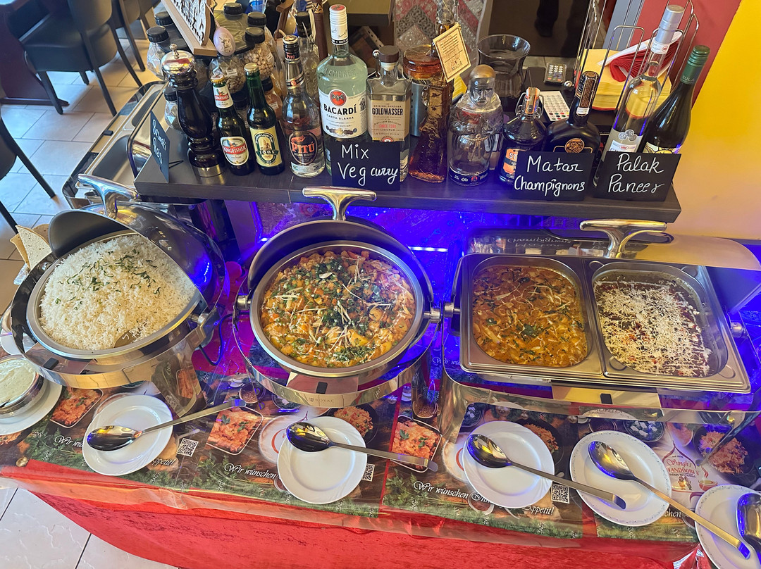 Singh's Tandoori Indian Restaurant