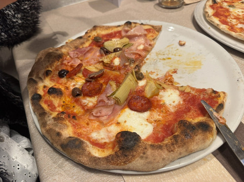 Pizzeria Romeo