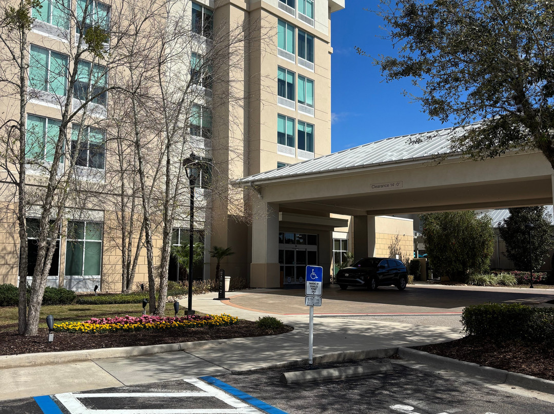 奥兰多Flamingo Crossings®镇中心/西入口SpringHill Suites酒店主图