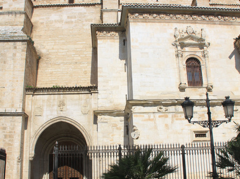 Santa Maria de Prado Cathedral-雷阿尔城必去景点