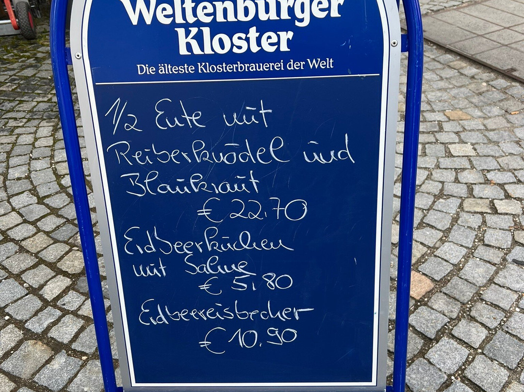 Weltenburg Abbey-克尔海姆必去景点