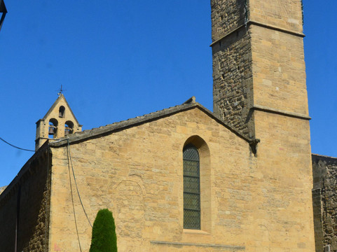 Eglise St Michel-普罗旺斯地区萨隆必去景点