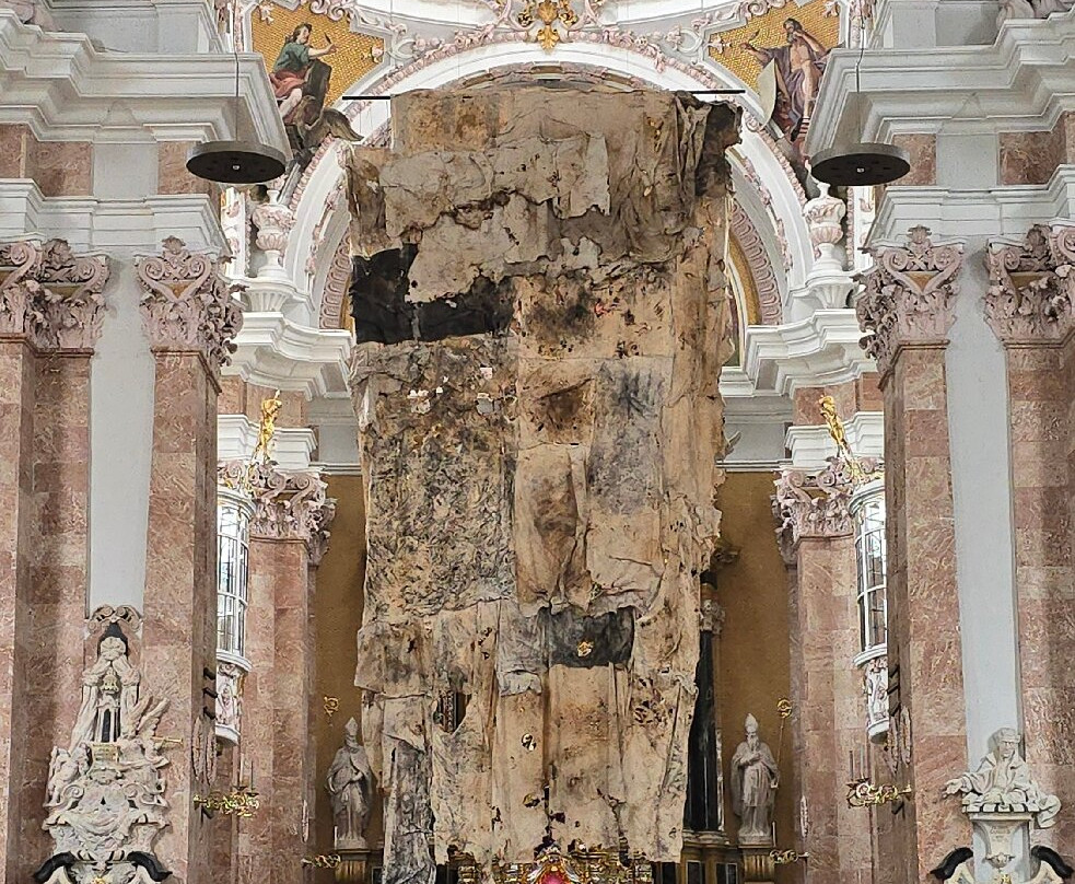 Dom zu St. Jakob-茵斯布鲁克必去景点