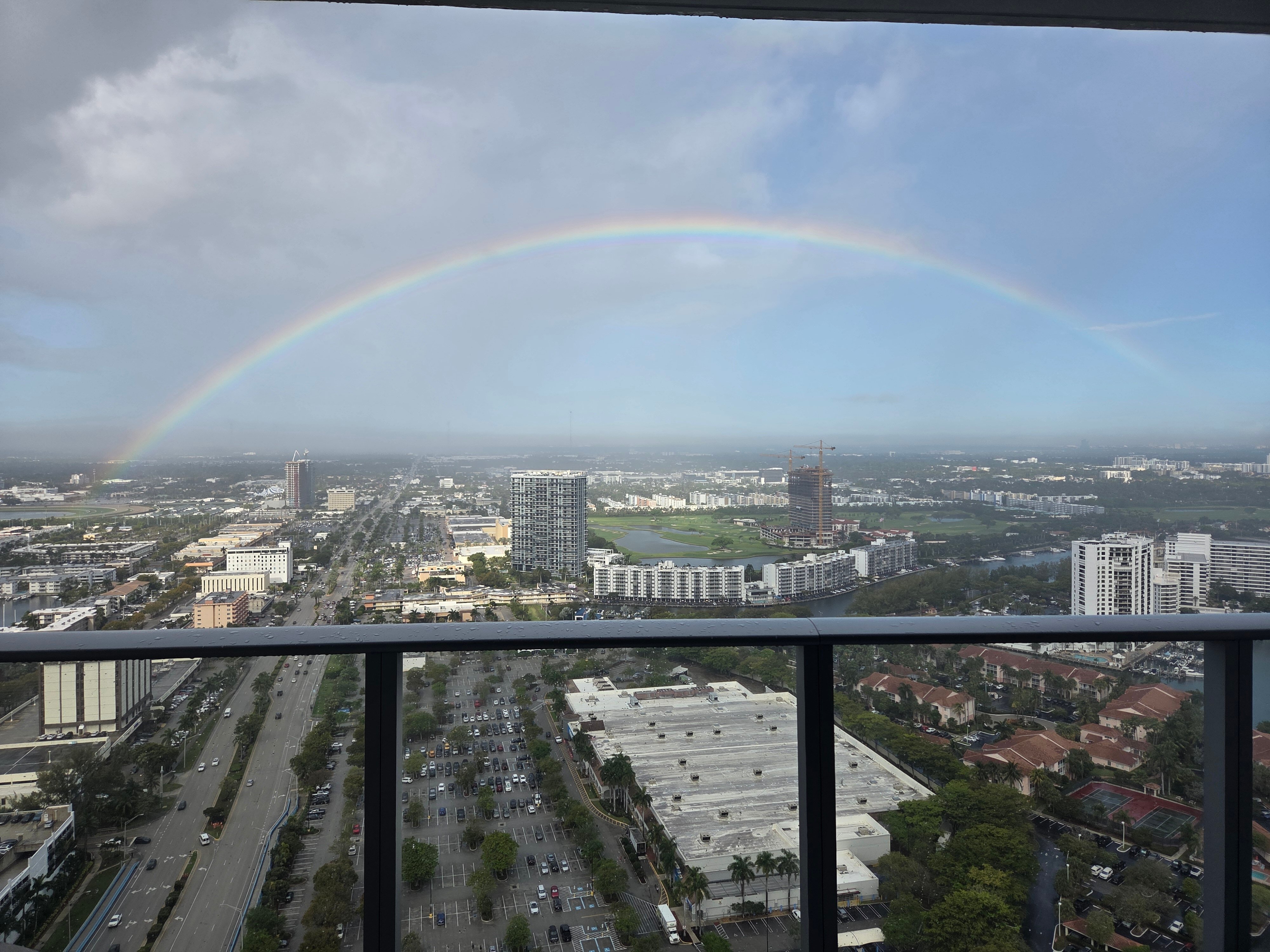 好莱坞海滩海德度假酒店-酒店景观