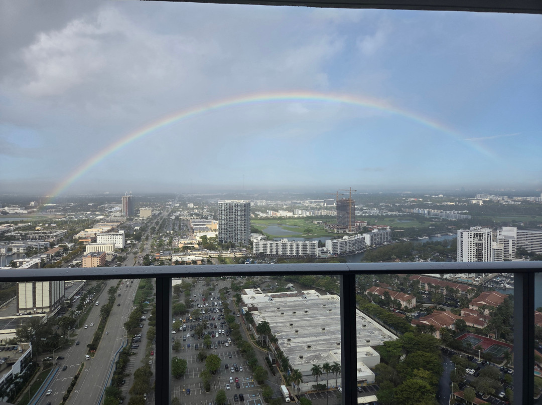 好莱坞海滩海德度假酒店主图