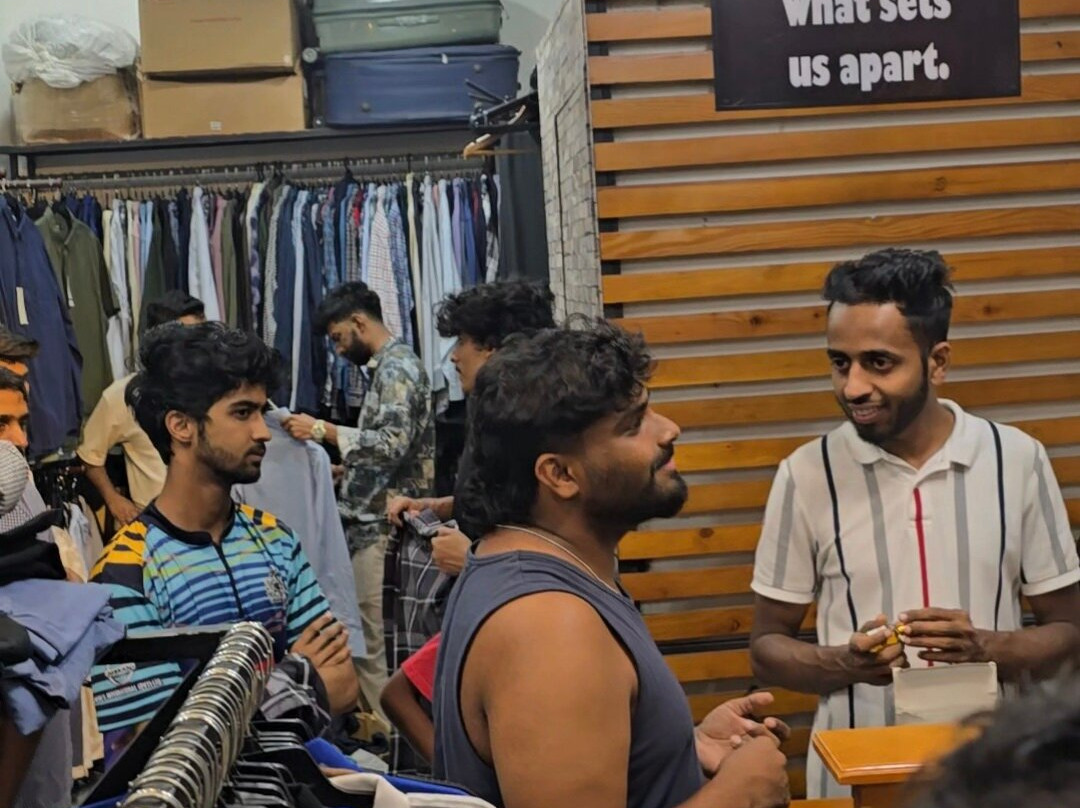 Voguish Factory Outlet-Gampola必去景点