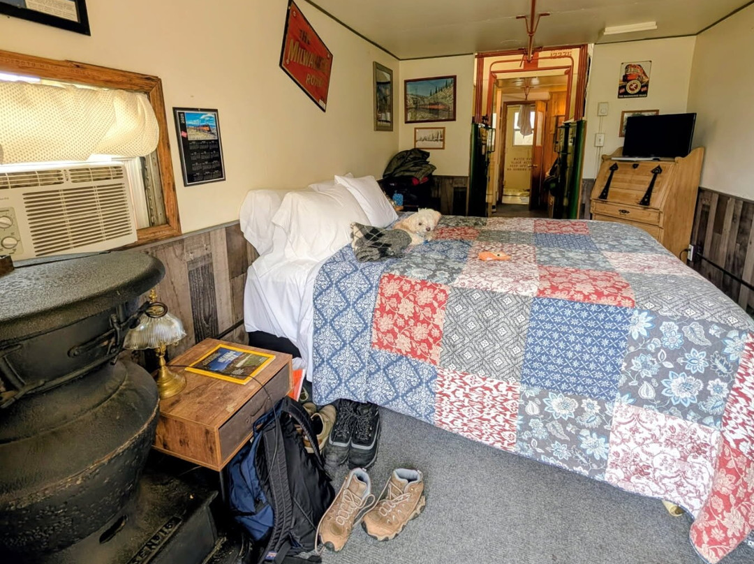 铁马旅店床和早餐主图